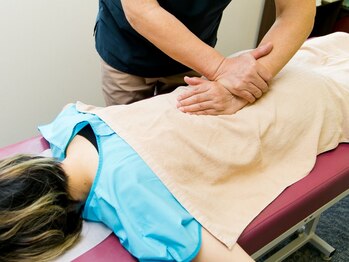 大森カイロプラクティック院の写真/骨盤の歪みを整え、身体の不調を改善☆施術後には驚きの効果を実感◎姿勢も美しく整う♪産後のケアにも!