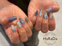 ハラダ(HaRaDa)/オフィスシンプルニュアンス相談