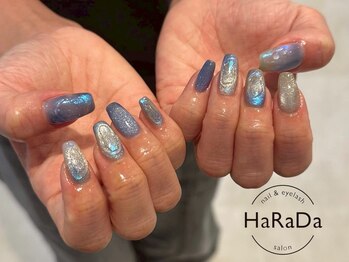 ハラダ(HaRaDa)/オフィスシンプルニュアンス相談