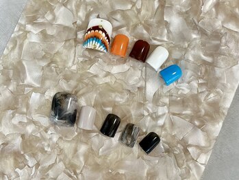 フット定額アートコース