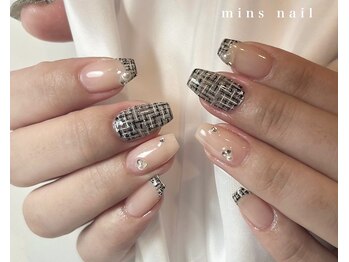 ミンズネイル(minsnail)/