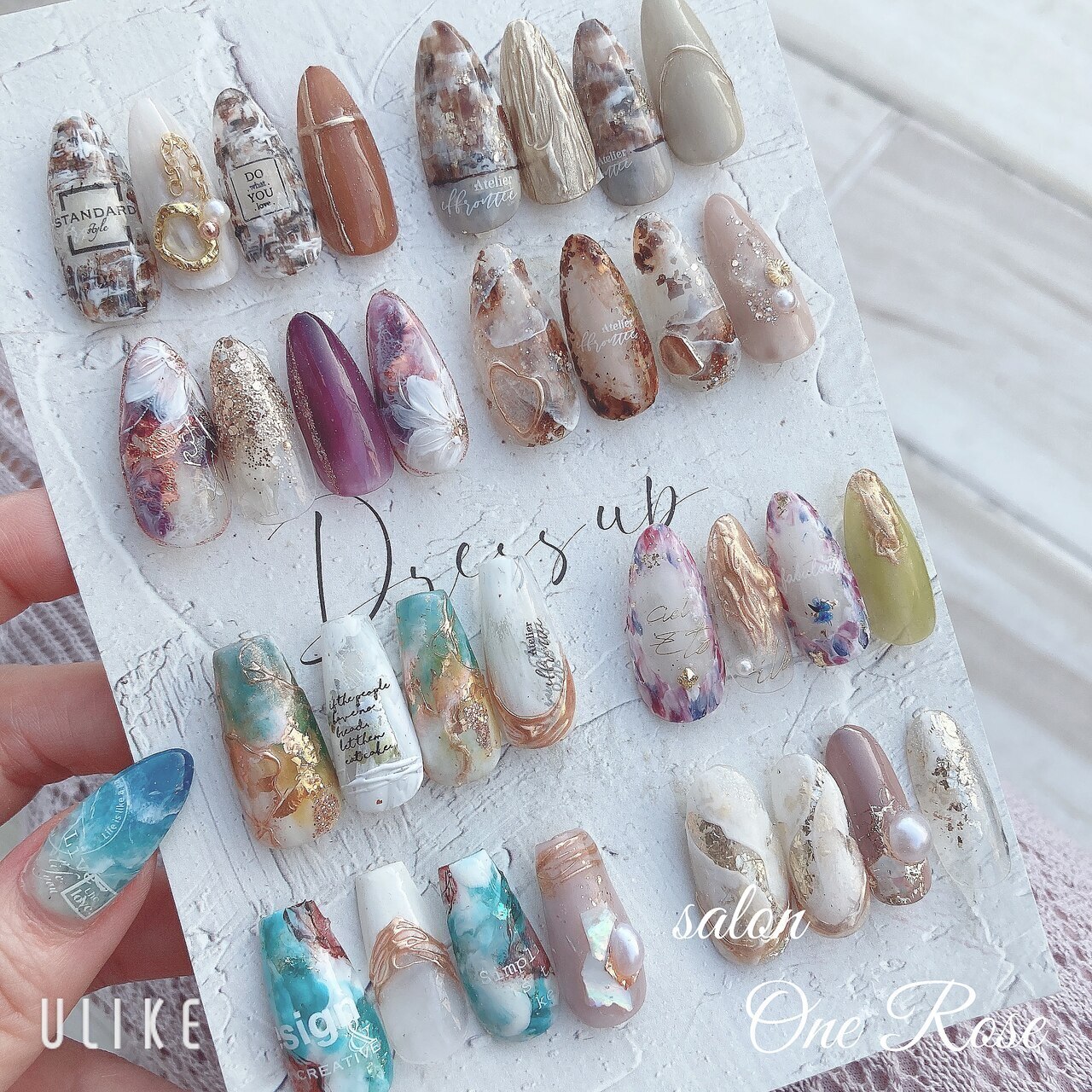 ワンローズ(One Rose)｜ホットペッパービューティー