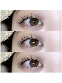 ネモア 久留米駅前店/まつ毛パーマ