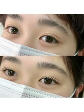 ナル(NaLu)/まつげパーマ