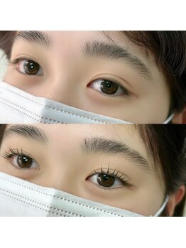 ナル(NaLu)/まつげパーマ