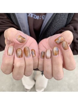 サロン シュシュ(salon chouchou)/もやもや~