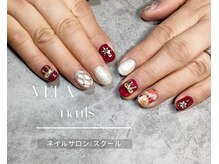 ベラネイルズ 川口(VELA nails)/成人式アート