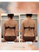 アイシー(I Sea)/バザルトボディ☆