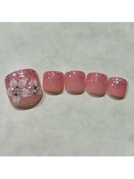 フットジェルデザイン