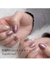 ツヅクネイル(Tsuzuku nail.)/