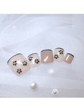 ブリリアント/NEWフットラグジュアリー♪