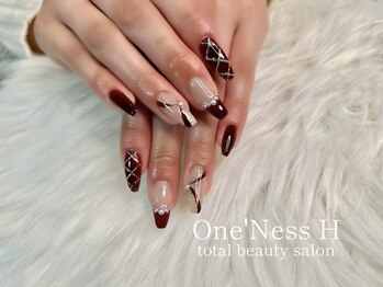 ワンネス 平林店(One’Ness)/Nail design