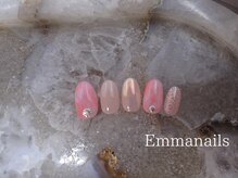 エマ ネイルズ(Emma Nails)/ハンド☆
