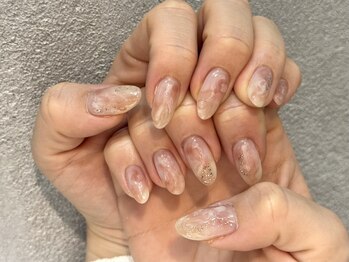 ソワン 恵比寿(Soin)/ニュアンスネイル