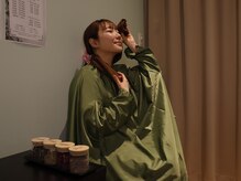 イヤシスプラス ショッピングシティ ベル店の雰囲気（よもぎ蒸しが受けられるサロンです！冷え性・ダイエットに効果的）