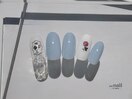 シンプル全体アート/ベーシック