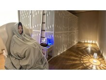 ヨサパーク めぐり(YOSA PARK)の雰囲気(デトックスで老廃物を排出促進!美肌効果にも◎)