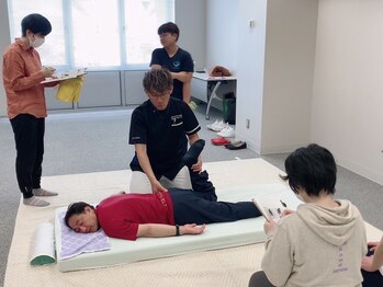 あさひ/定期的に勉強会開催