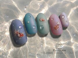 Summer Design 2〈A〉