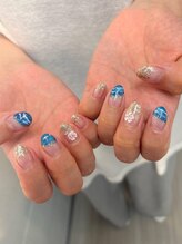 はあとねいる ロマンチック街道店/店舗限定デザイン