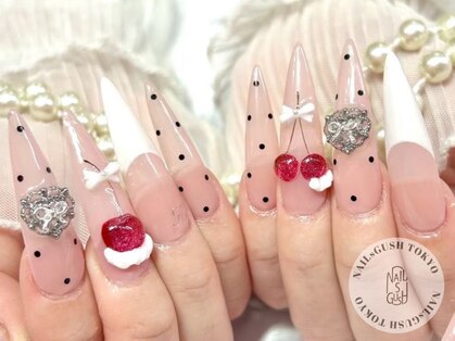 ネイルズガッシュトウキョウ 横浜西口店(NAILsGUSH TOKYO)の写真