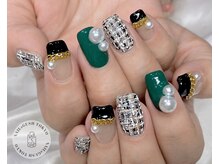 ネイルズガッシュ 川崎店(NAILsGUSH)の雰囲気（やり放題コース￥8200～!持ち込みも◎デザイン相談公式LINEにて☆）