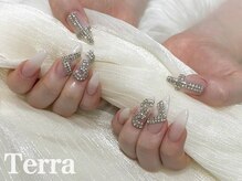 ネイルアンドまつげエクステ テラ 銀座店(Terra)の雰囲気（【持ち込デザインOK】やり放題が人気！イベントネイル・まつげに）