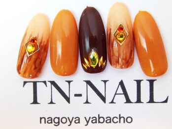 ティーエヌ 名古屋矢場町店/トレンドデザイン¥5980