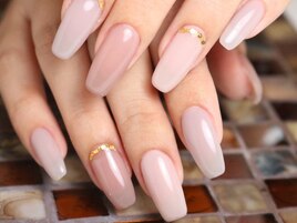 シンプルネイル