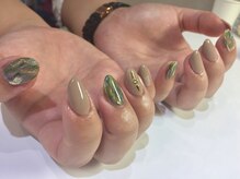 フェアリー(Fairy)/定額A★塗りかけネイル