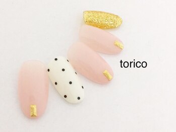 nailsalon　TORICO_デザイン_04