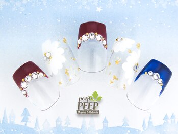 ピッピ 桜新町店(peep PEEP)/18年12月のおすすめコース-6