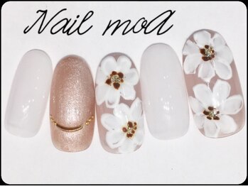 ネイルモア 柏店(nail moA by Rosa)/▽定額デザイン