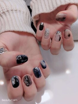 トータルビューティー パッション 茨木(Total Beauty Passion)/ニュアンスアート