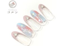 コルン/ゴージャス定額¥7810