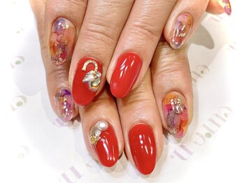 キュアエヌ(cure.n)/インクネイル♪