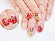 ネイルコレクション ベビーピンク(Baby Pink)/ジェル付け放題¥10990☆Ｘｍａｓ