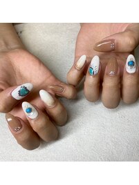 タコイズネイル