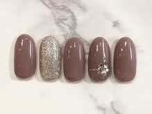 ネイルサロン ラブリーズ 相模大野店(NAIL SALON LOVELLY'S)/定額　¥６８００