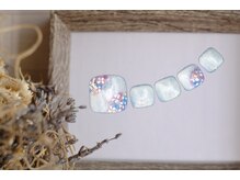 ファストネイル 中野店(FAST NAIL)/フット　チェック　翠【11693】