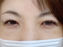 マンディーズ(MandY's)/まつエク/フラットラッシュ