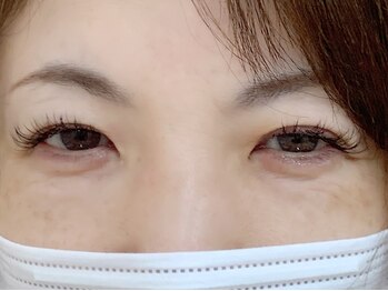 マンディーズ(MandY's)/まつエク/フラットラッシュ