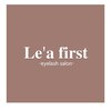 レアファースト 上本町店(Le’a first)ロゴ