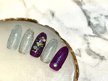 ソルシア(Solsia)/【ハンド】12月定額 ¥6000