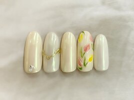 NEW☆オーロラ＆チューリップ