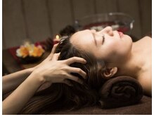 レア(Le'a)/ヘッドマッサージ