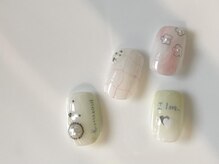 ワンエイト 長野市店(ONE 18 EIGHT)/シンプルアートコース