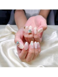 持ち込み☆ニュアンス☆貝殻