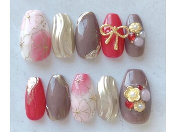 チアフルチア バイ リッチネイル(CheerfulCheer by Ricci nail)/