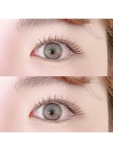 リラクゼーションサロン アロナ(Arona)/マツエク120本